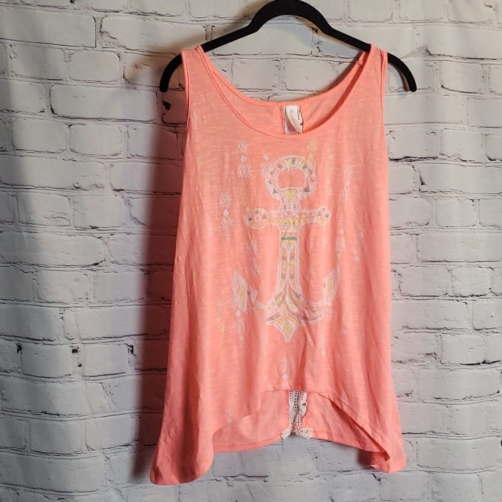 No boundaries Top